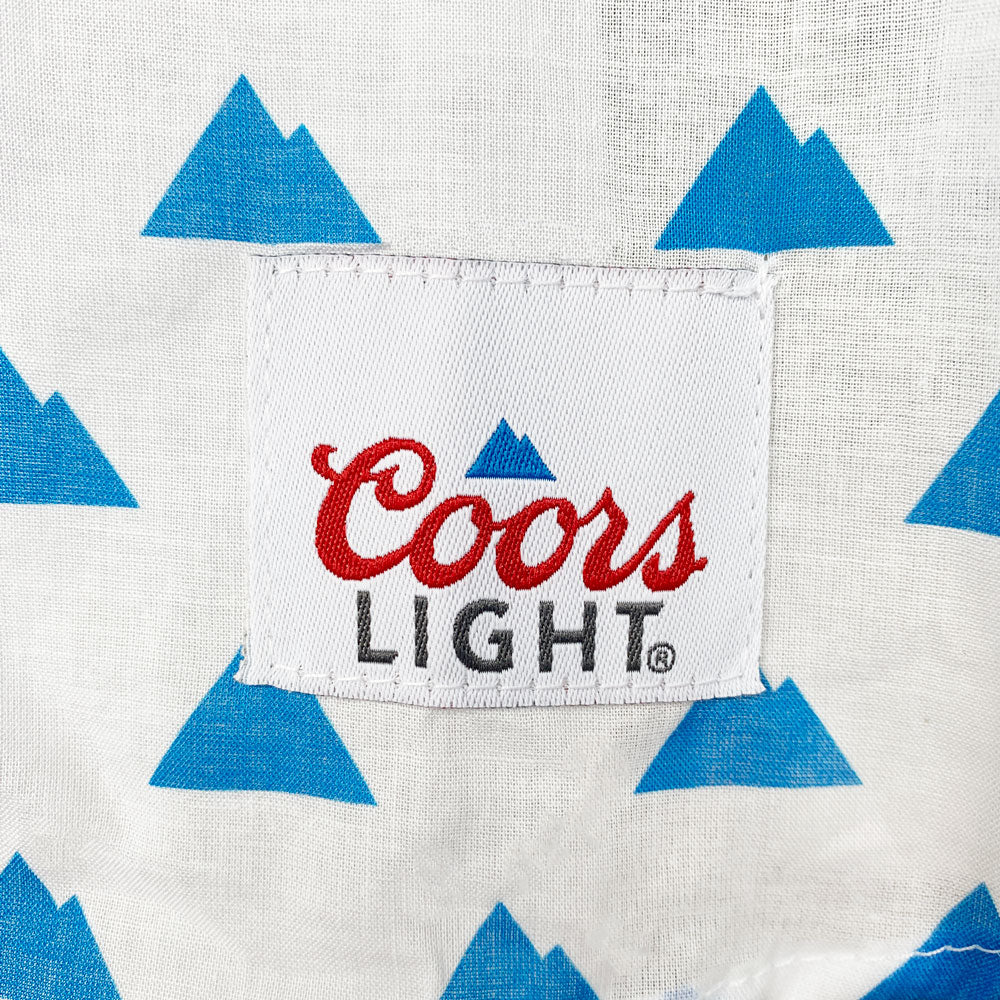 Blue Mountain Button Up Shirt - Image 3