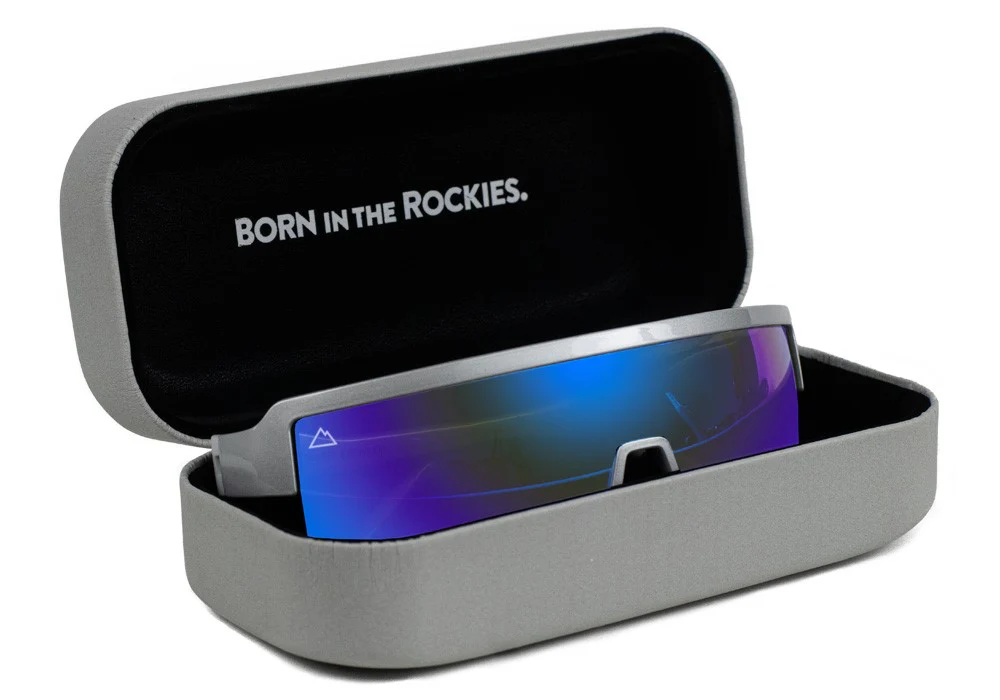 Glassy Retro Sunglasses - Image 4