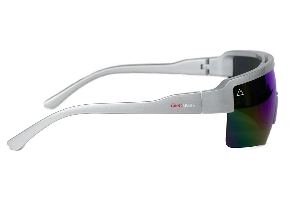 Glassy Retro Sunglasses - Image 6