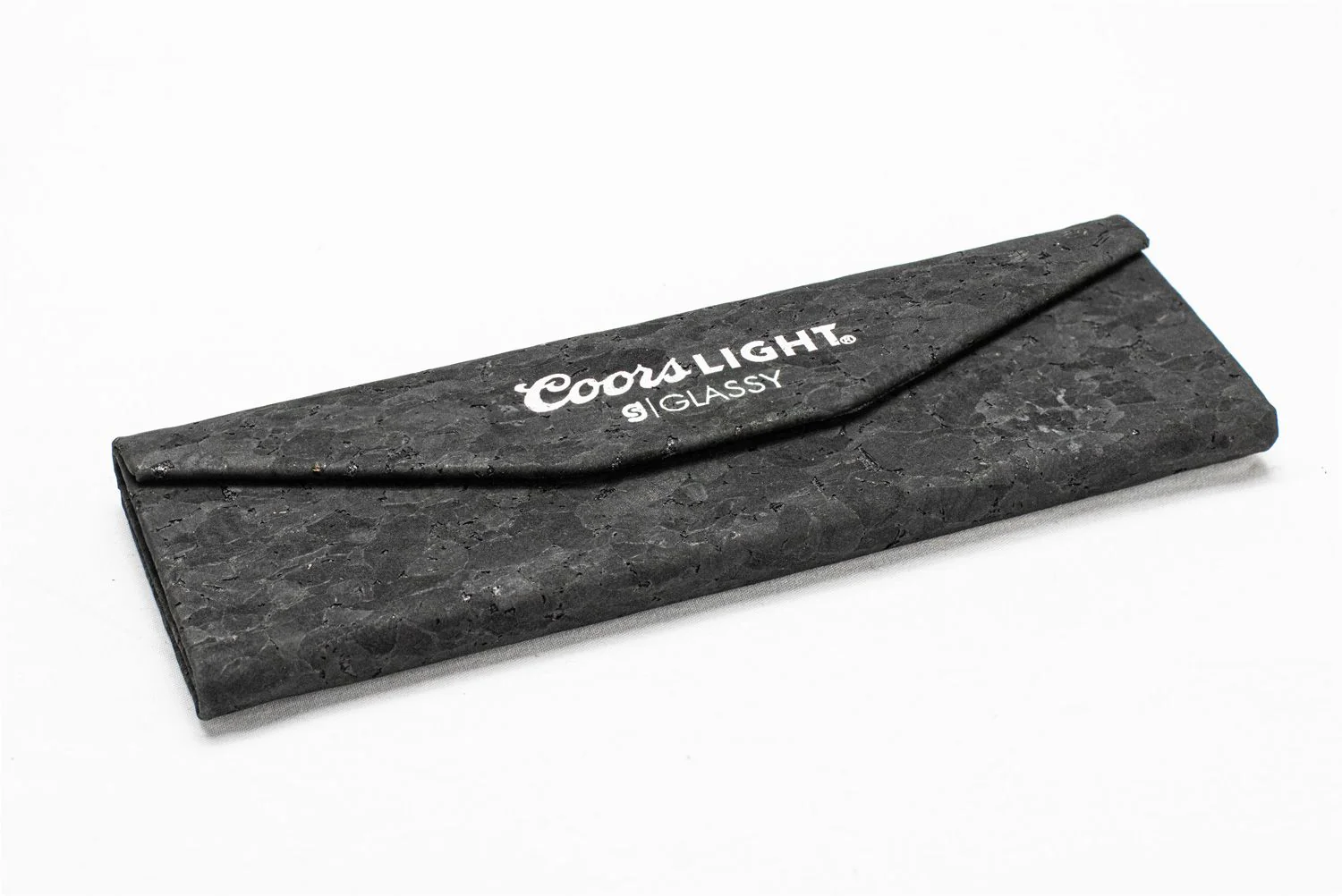 Glassy Wood Frame Sunglasses - Image 9