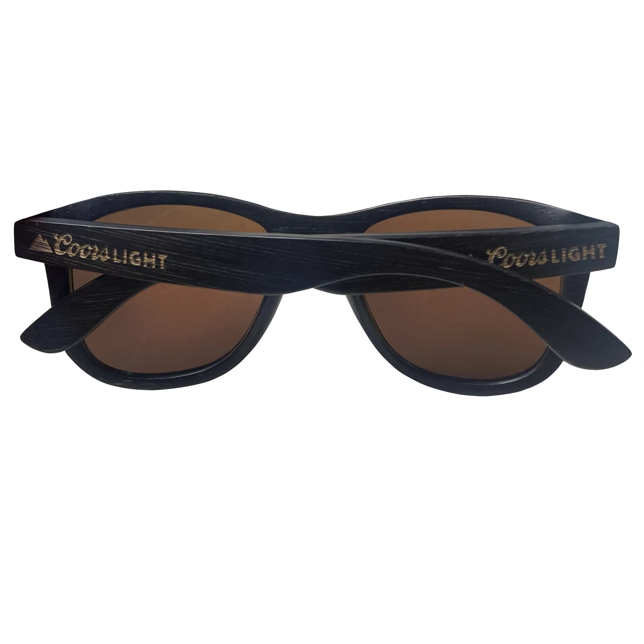 Bamboo Sunglasses with Case - Image 3